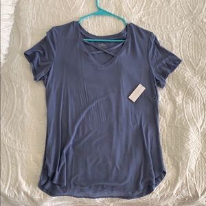 New York and Company soft tee